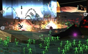 Darwinia+ skirmish