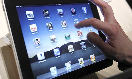 iPad iPad