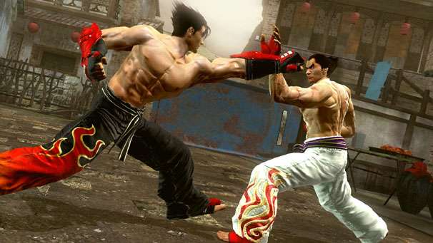 Tekken 6 And prepare to relearn how to be awesome at fighters