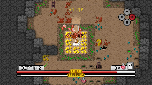 Epic Dungeon It might not look like much, but it's fun