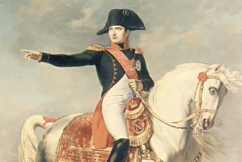 Napoleon would have played this way