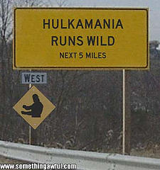 Hulkamania