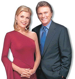 Pat and Vana