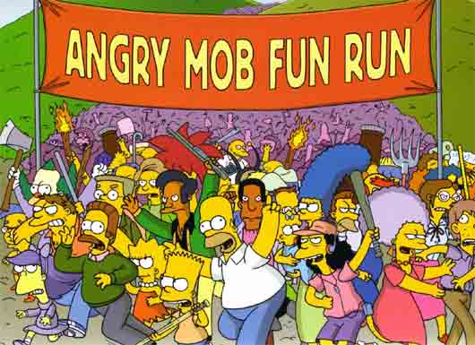 angrymob