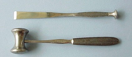 chisel