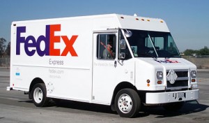 hybrid_electric_truck_fedex hybrid_electric_truck_fedex