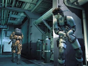 Metal Gear, great game but disposable