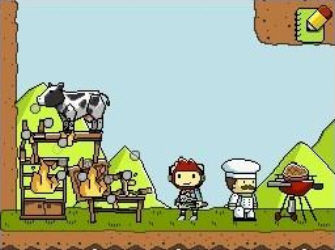 scribblenauts-cow-screenshot