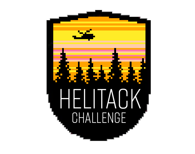 Helitack Challenge logo